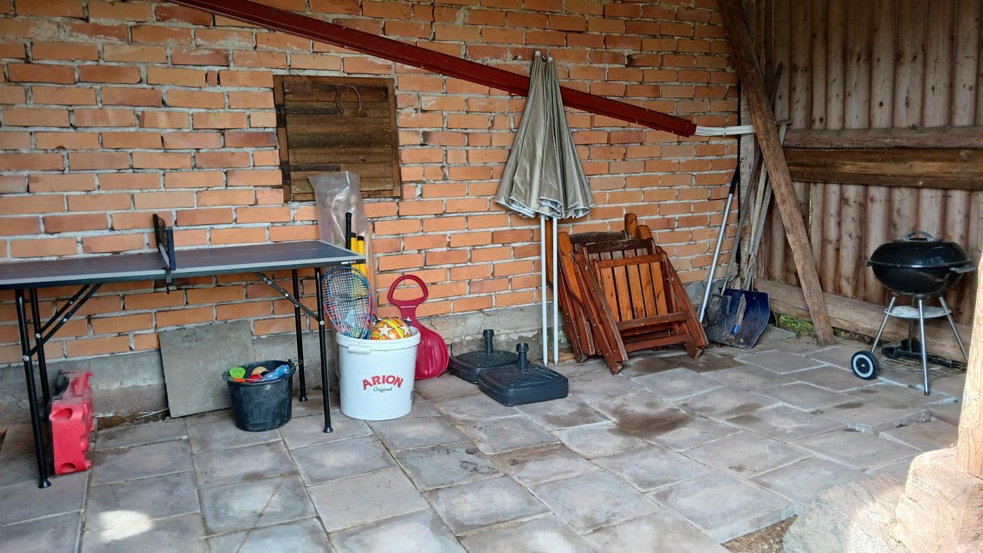 B&B Klaraelvsbanan Deje Esterno foto