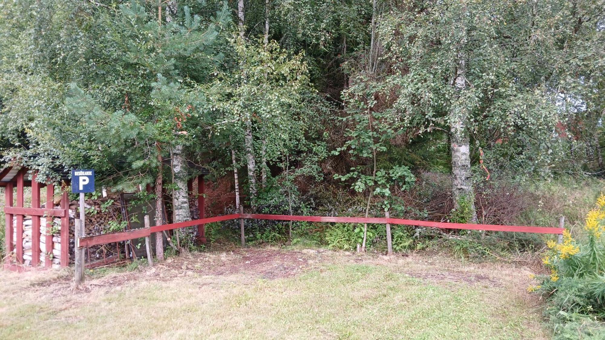 B&B Klaraelvsbanan Deje Esterno foto