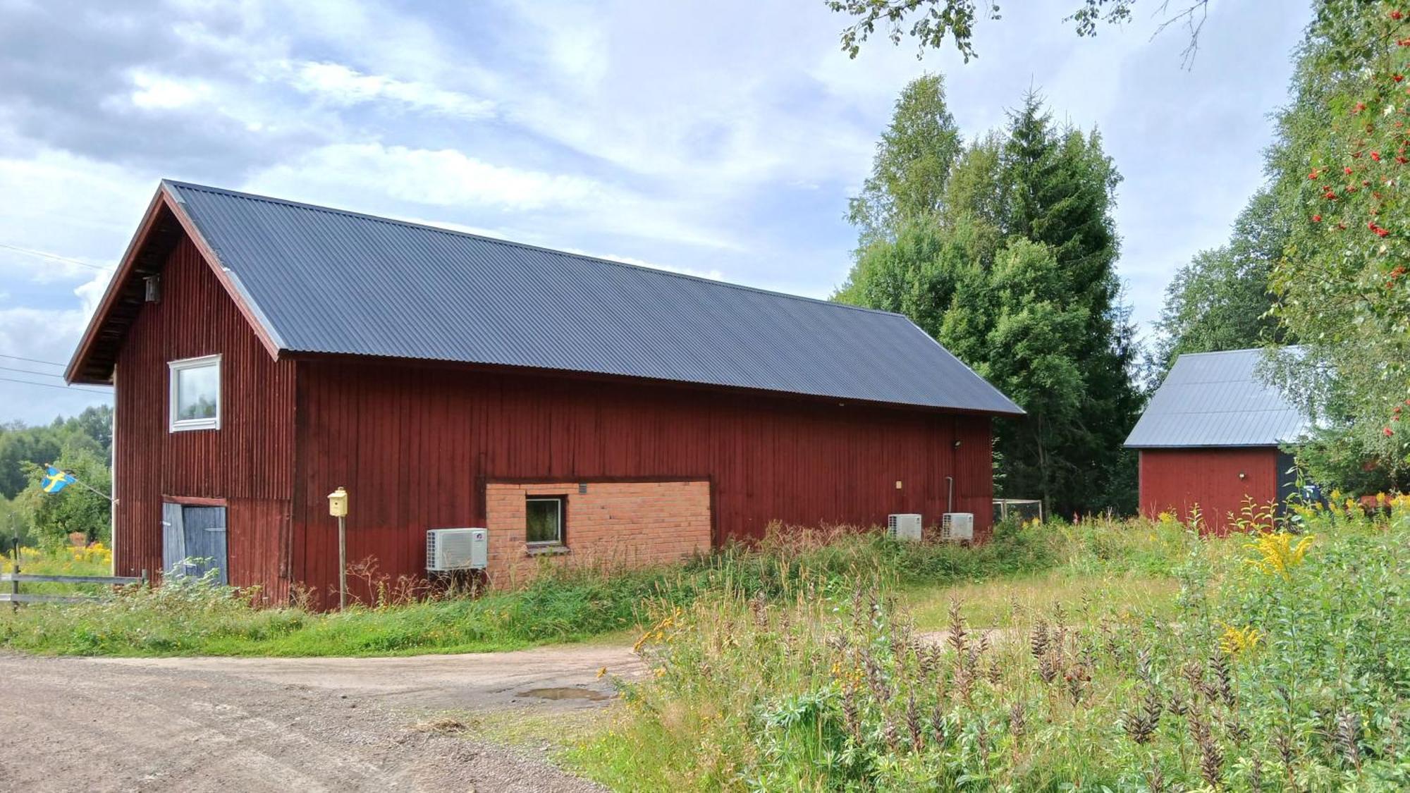 B&B Klaraelvsbanan Deje Esterno foto