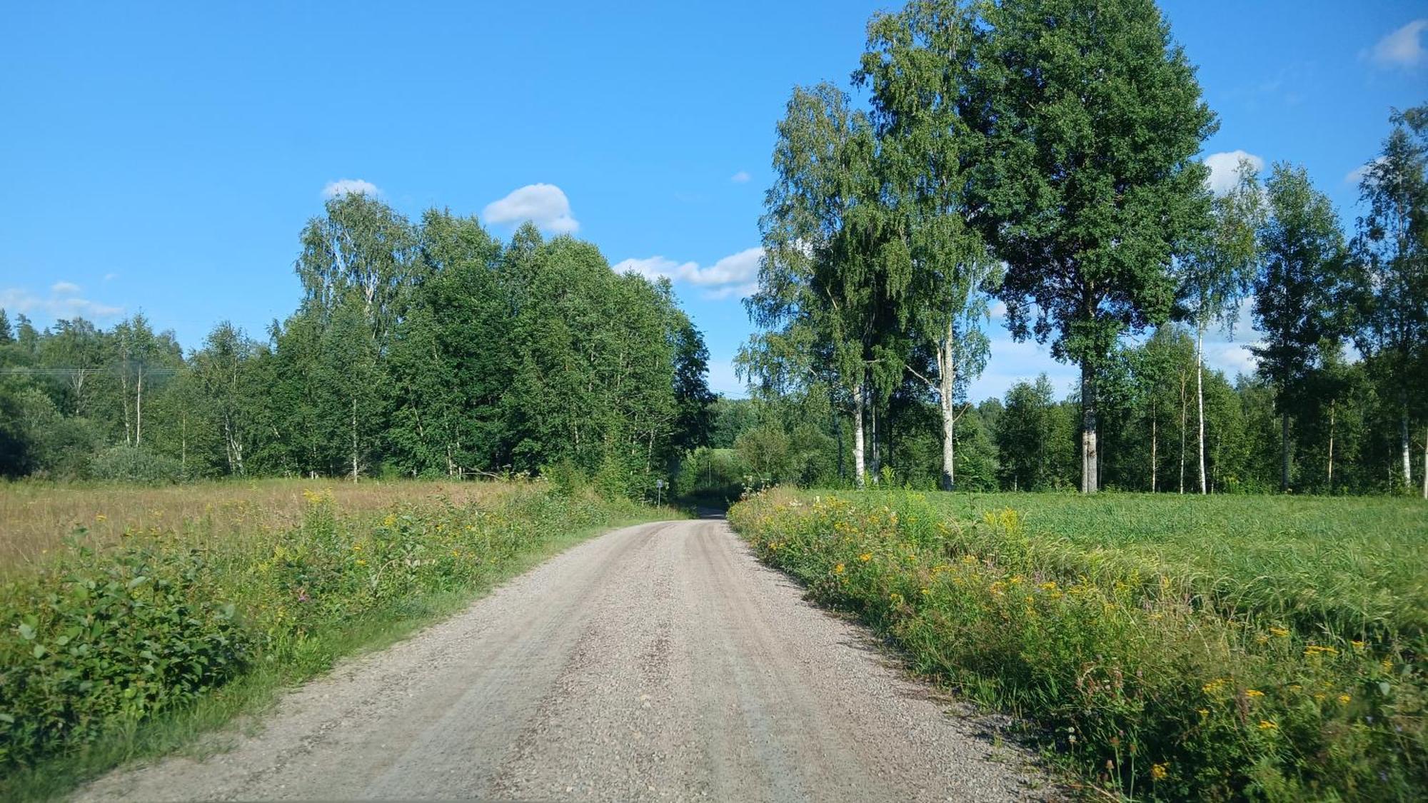 B&B Klaraelvsbanan Deje Esterno foto
