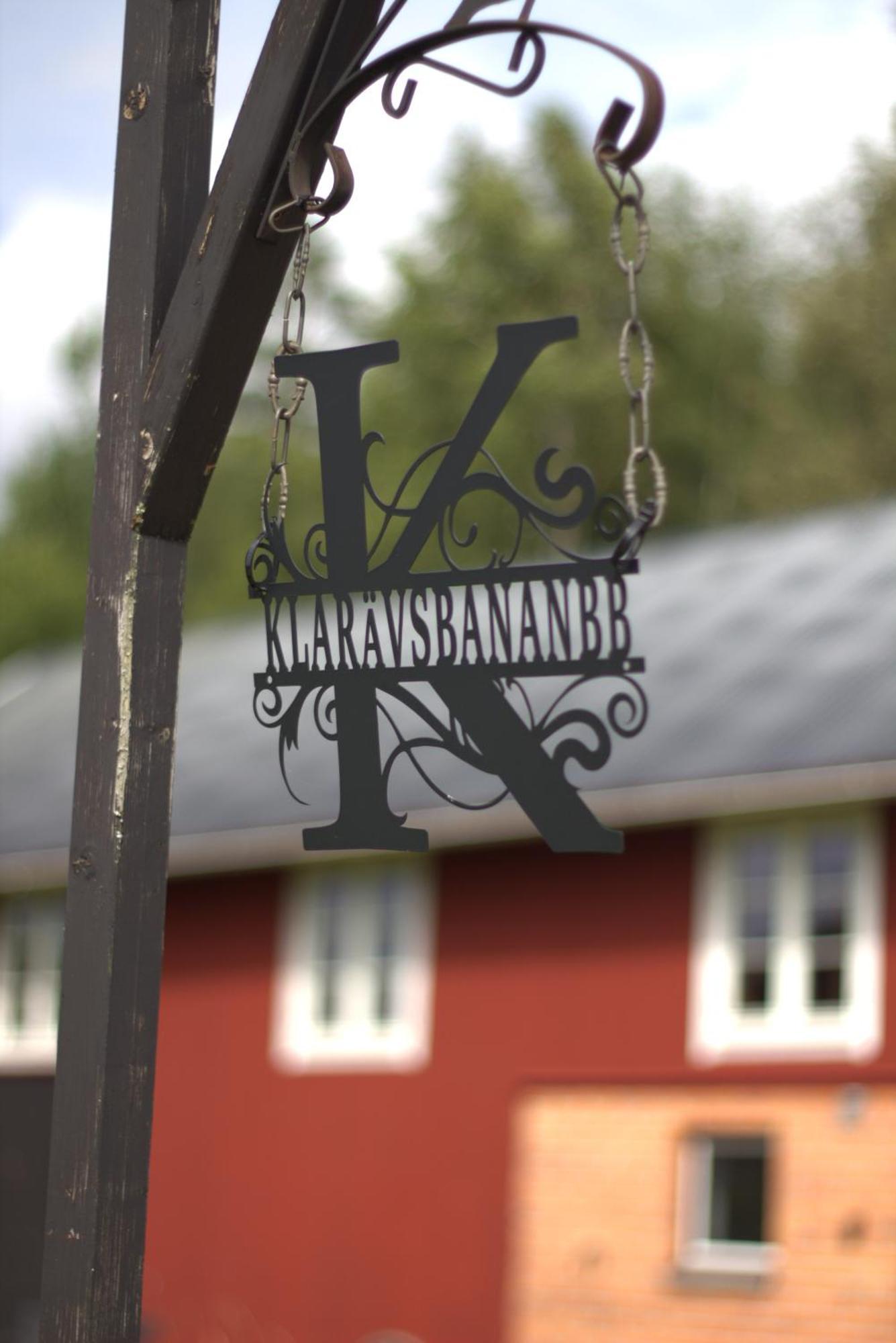 B&B Klaraelvsbanan Deje Esterno foto