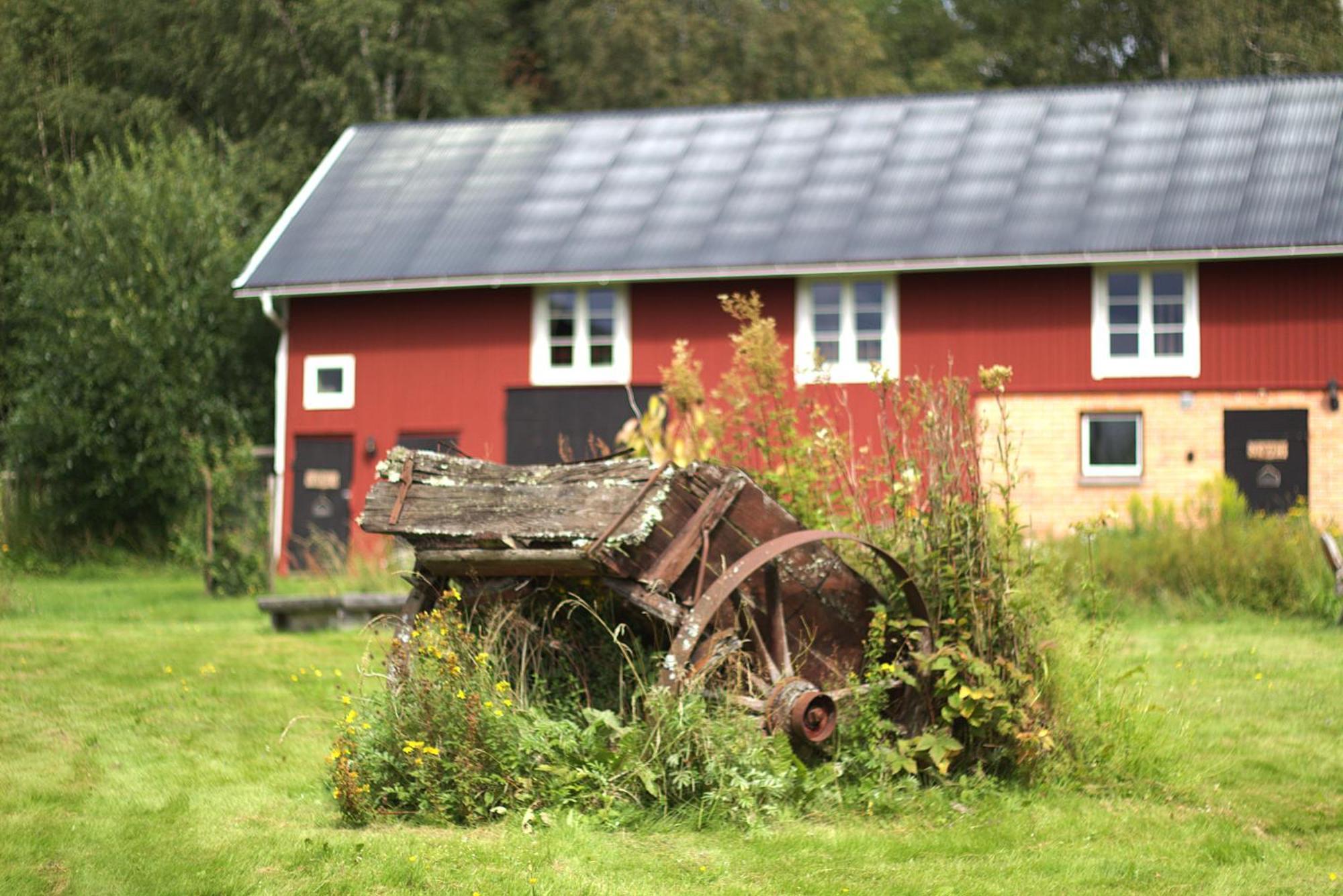 B&B Klaraelvsbanan Deje Esterno foto
