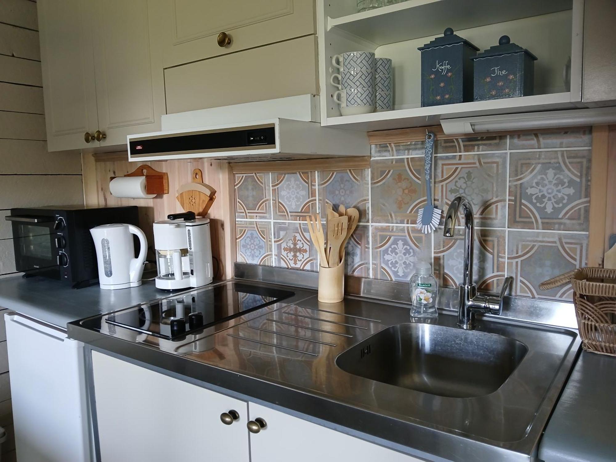 B&B Klaraelvsbanan Deje Camera foto