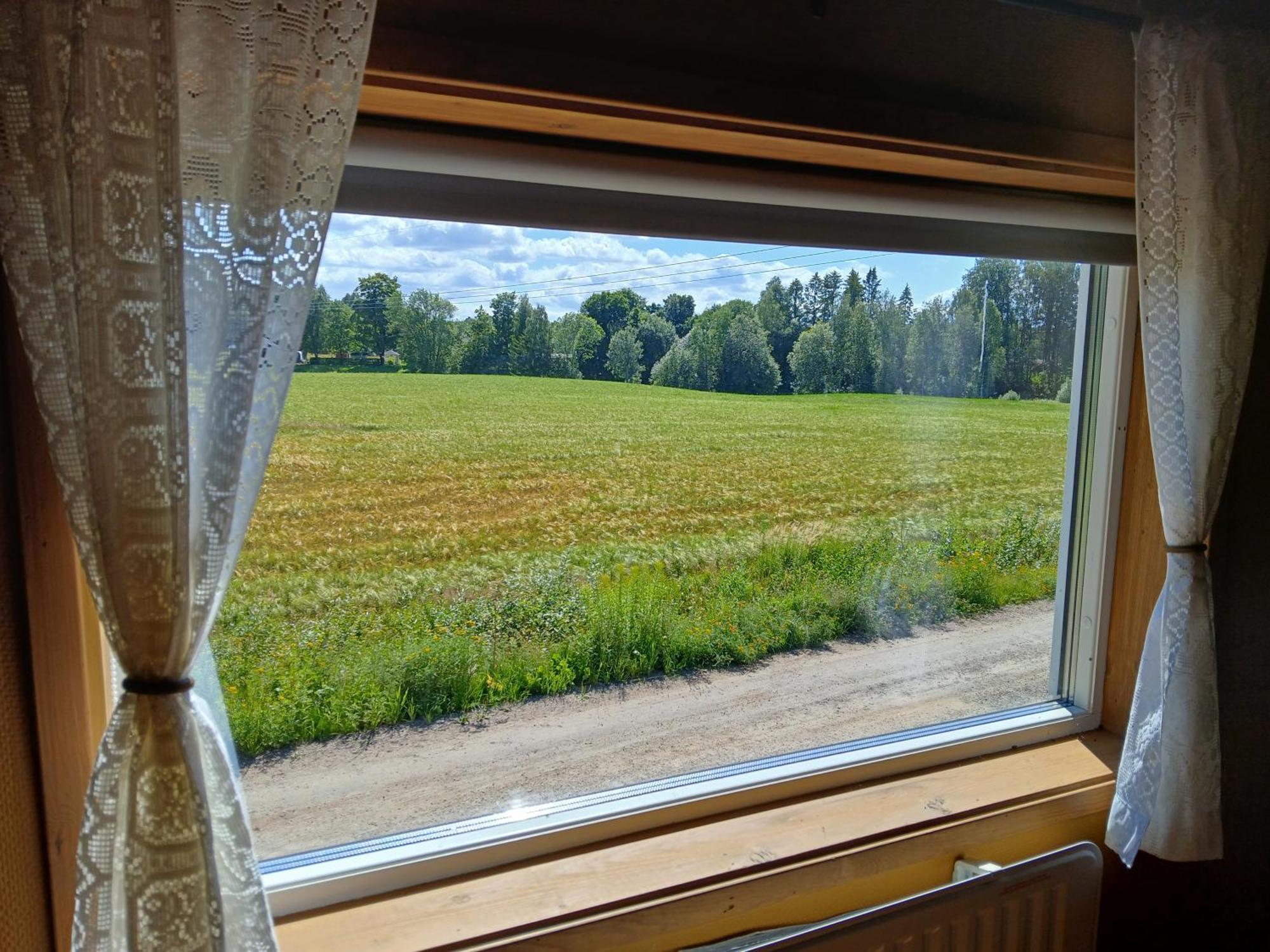 B&B Klaraelvsbanan Deje Esterno foto