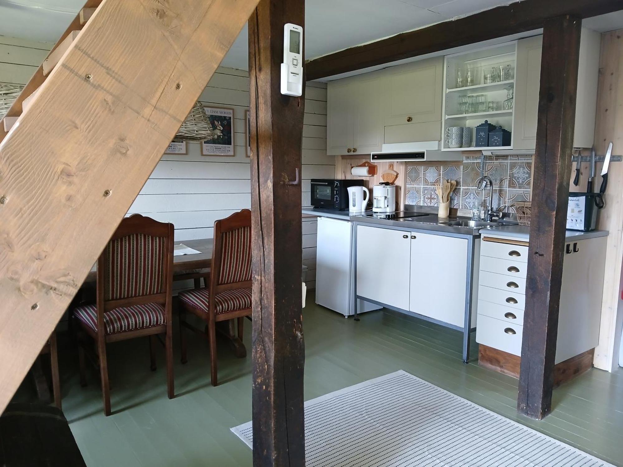 B&B Klaraelvsbanan Deje Camera foto