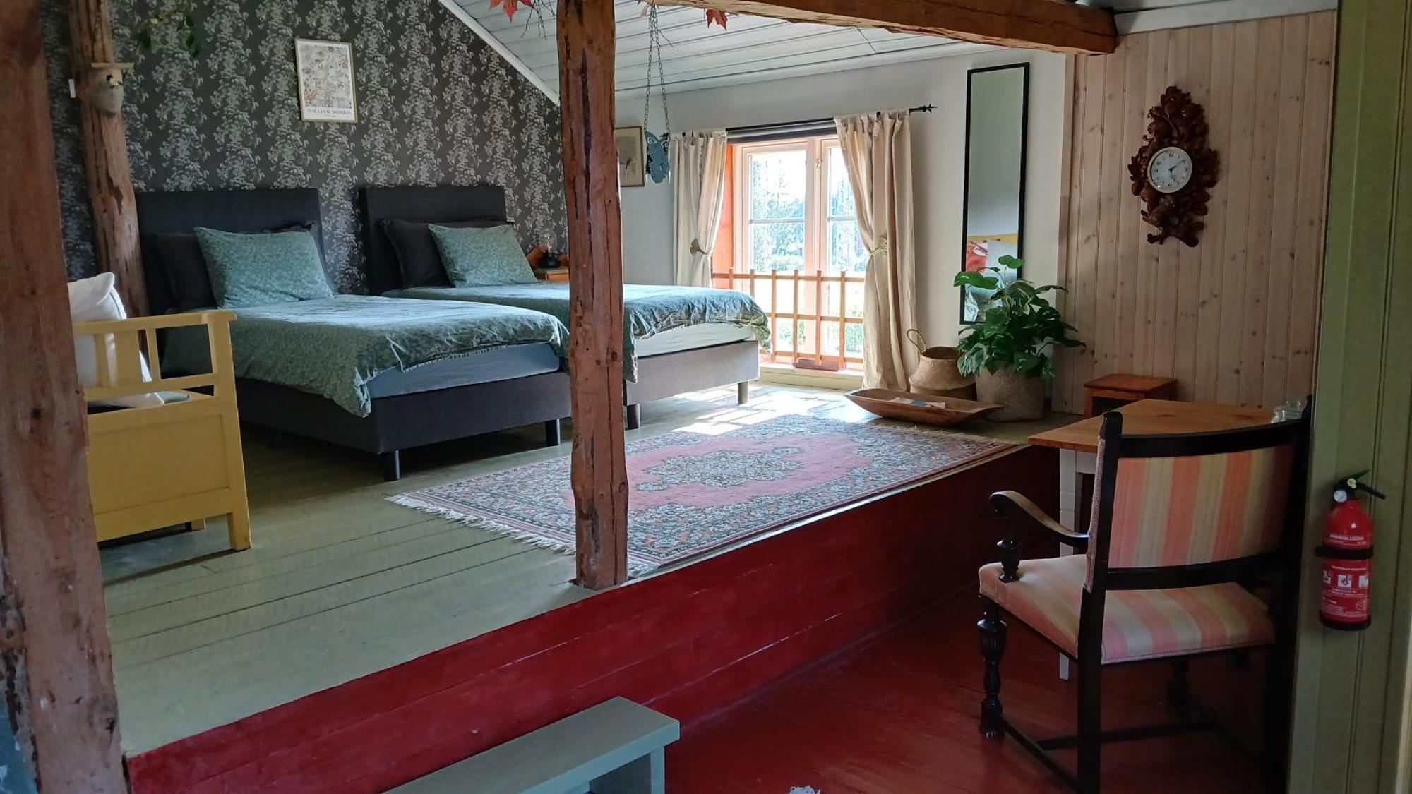 B&B Klaraelvsbanan Deje Camera foto