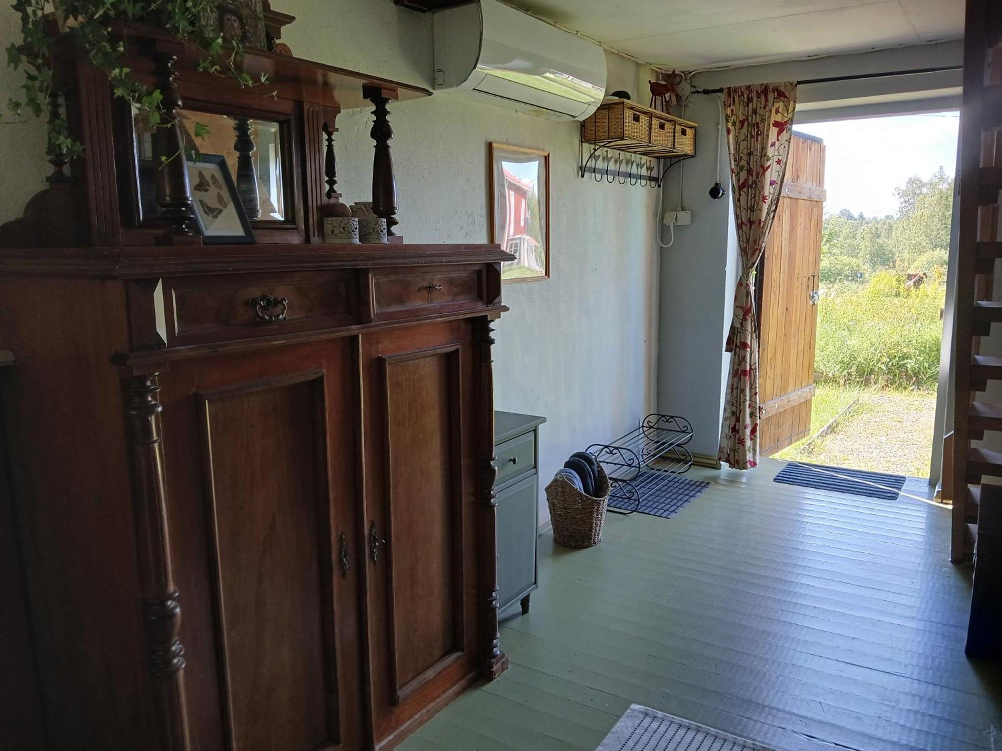 B&B Klaraelvsbanan Deje Camera foto