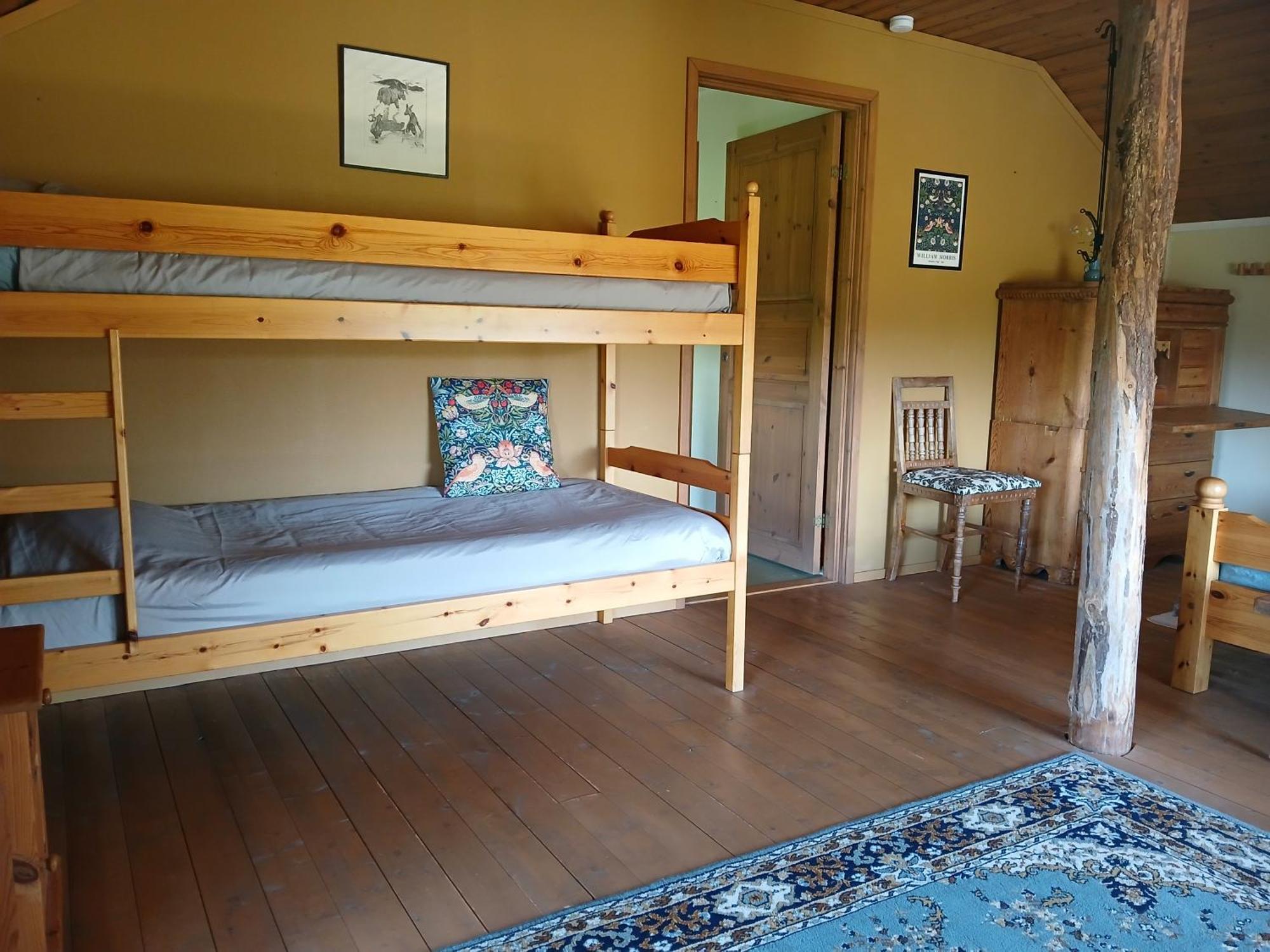 B&B Klaraelvsbanan Deje Esterno foto