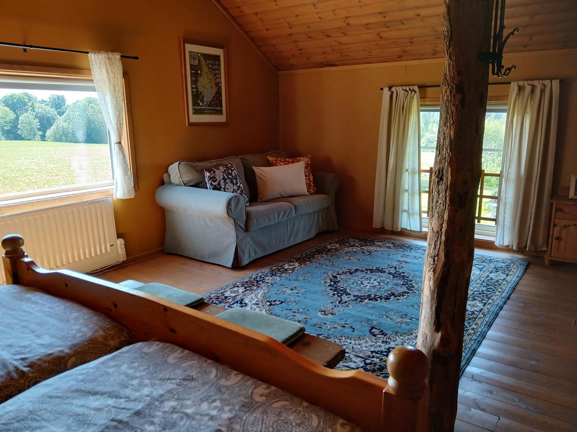 B&B Klaraelvsbanan Deje Camera foto