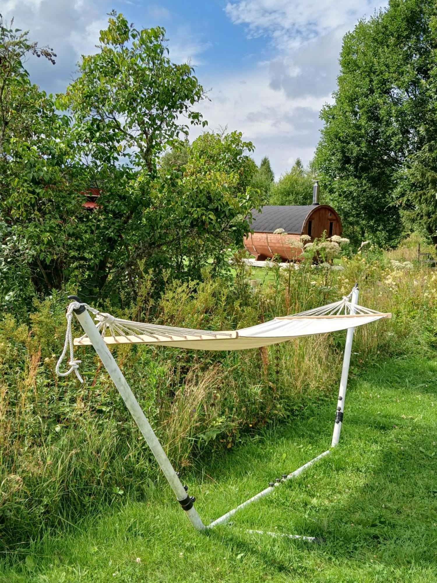 B&B Klaraelvsbanan Deje Esterno foto