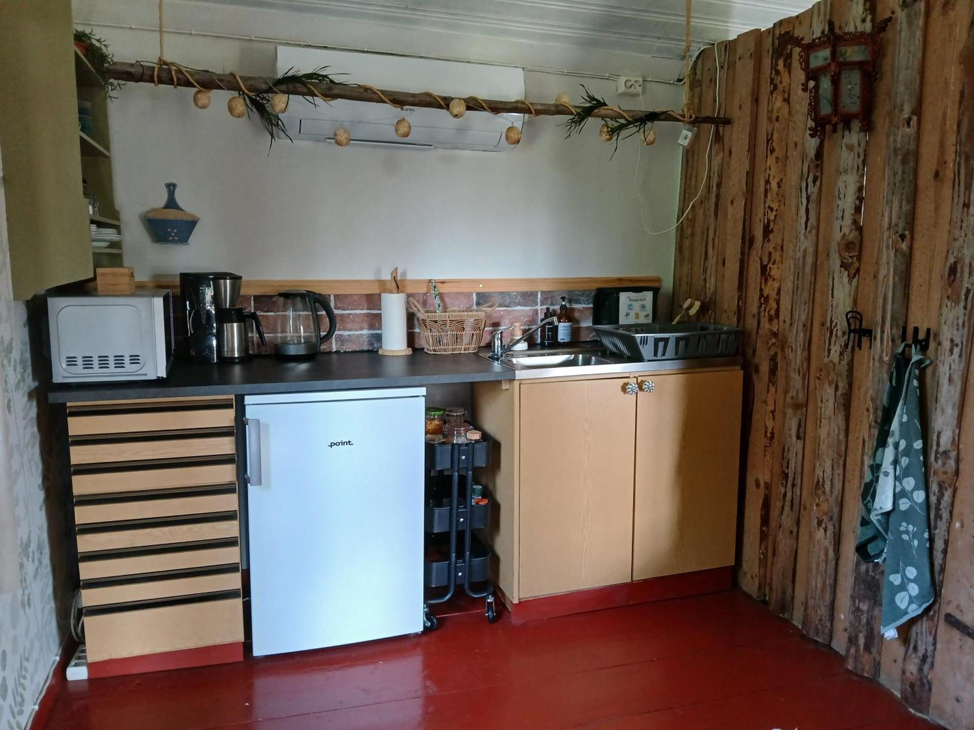 B&B Klaraelvsbanan Deje Esterno foto