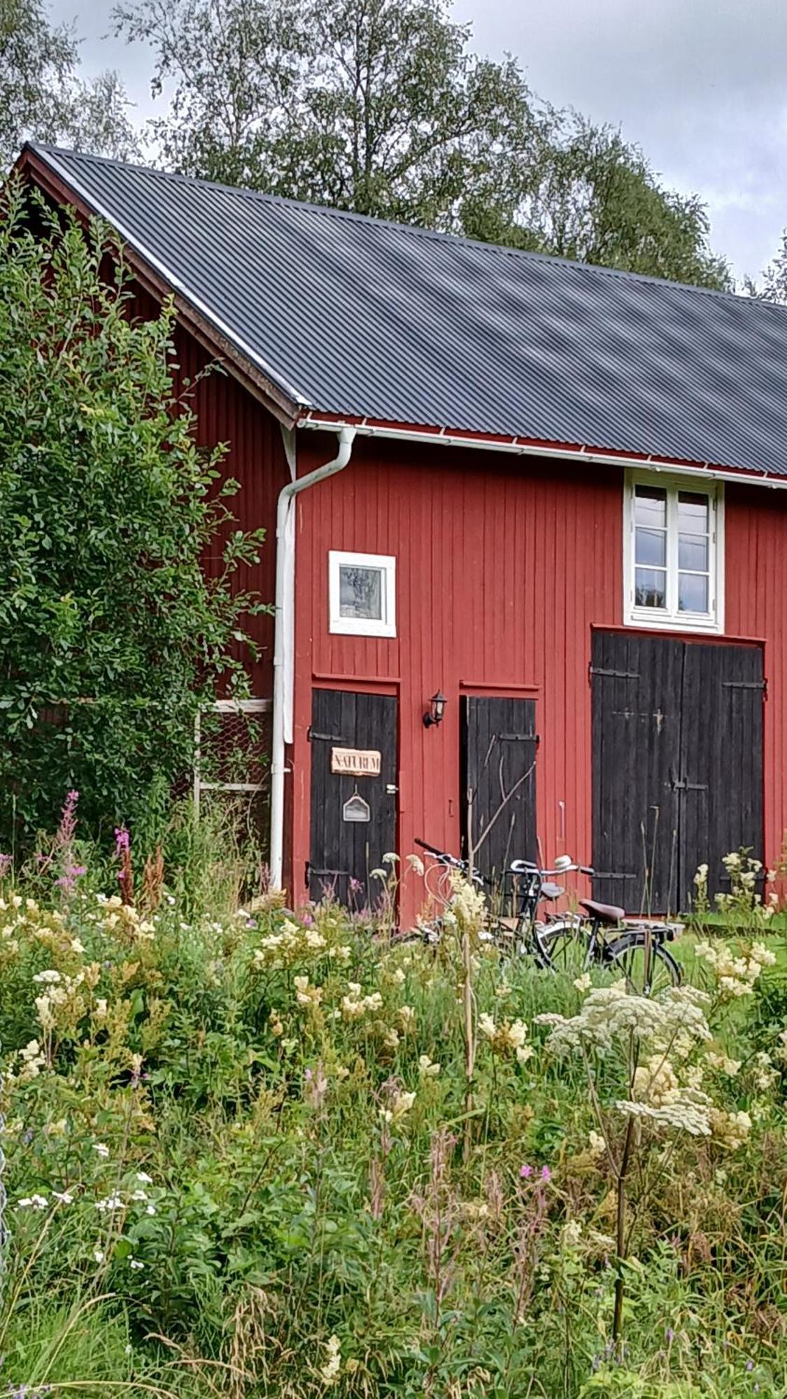 B&B Klaraelvsbanan Deje Esterno foto