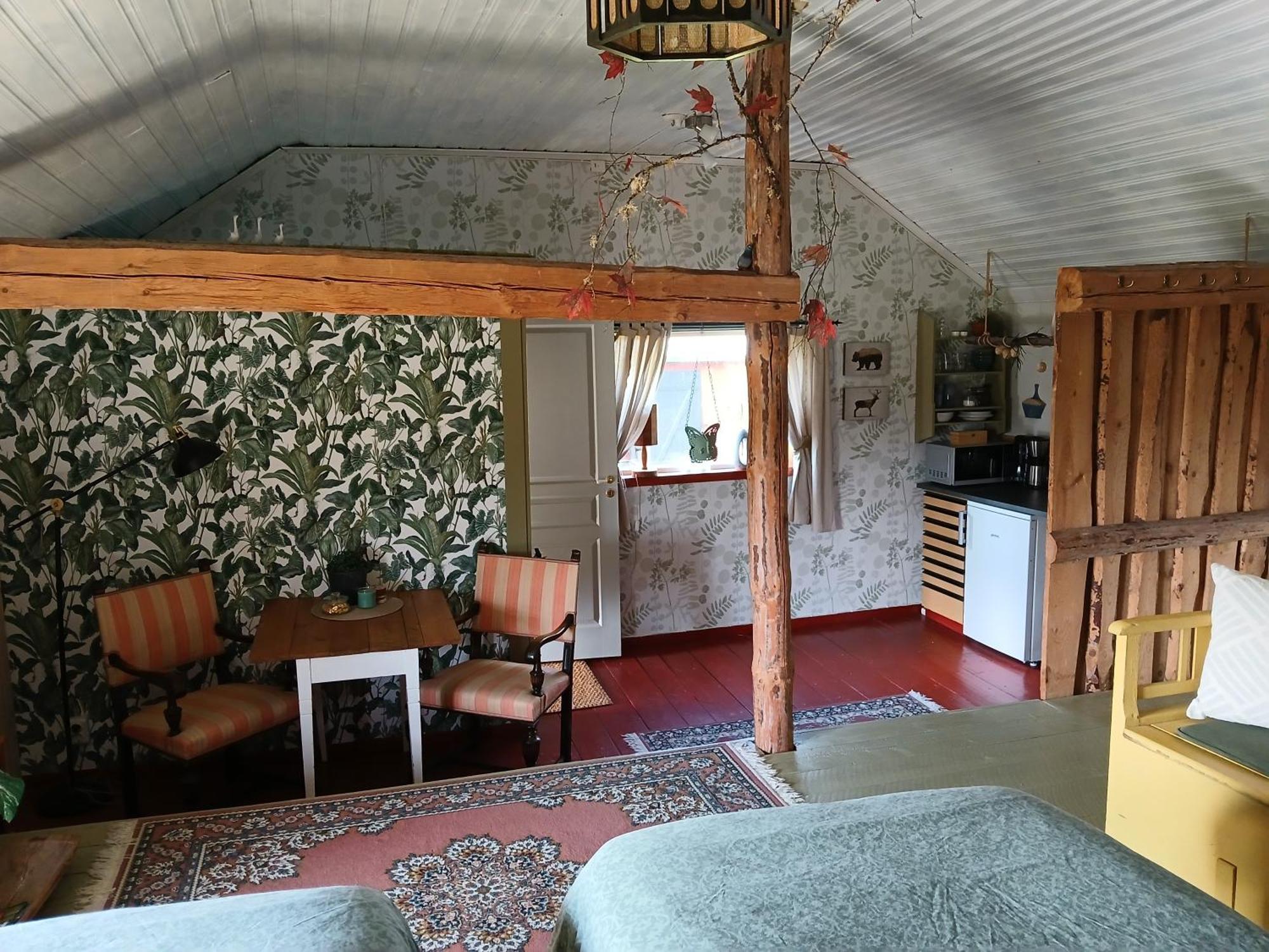 B&B Klaraelvsbanan Deje Esterno foto